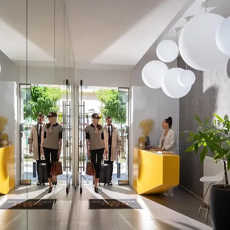 Apartment Thess Residences *