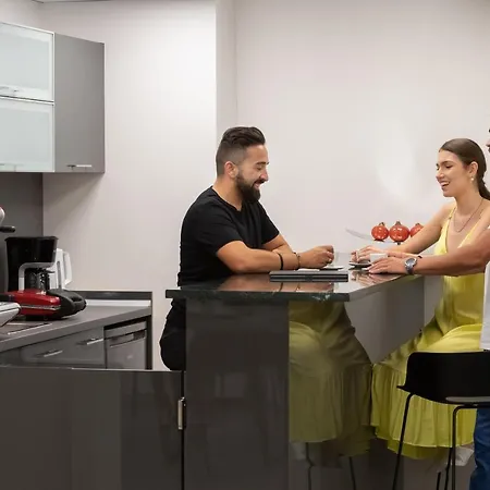 Apartament Thess Residences *
