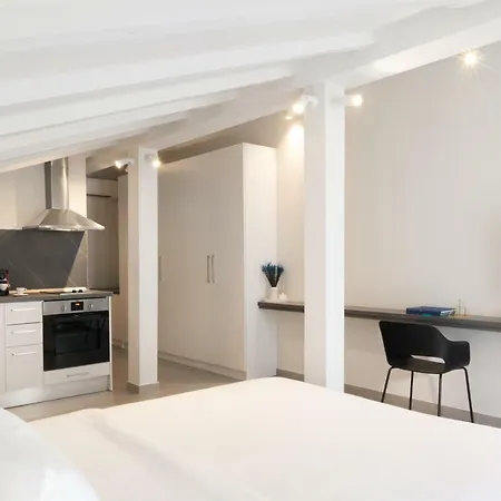 Thess Residences Apartment *