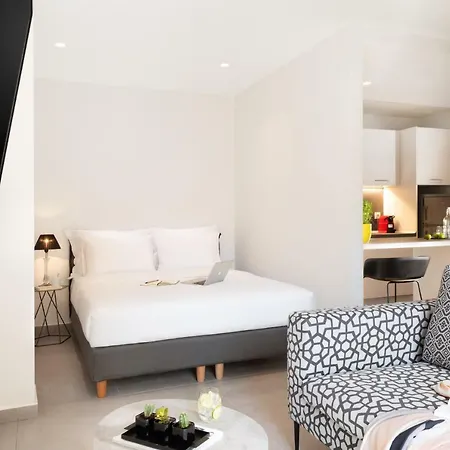 Apartment Thess Residences