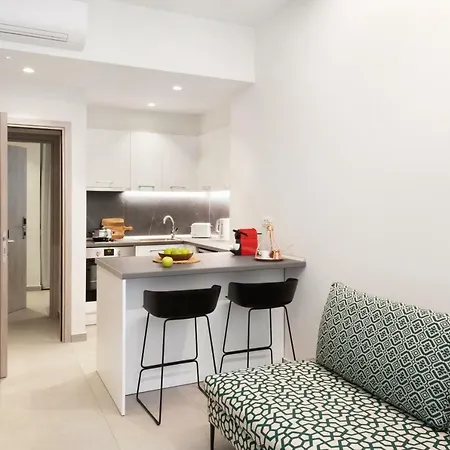 Apartment Thess Residences *