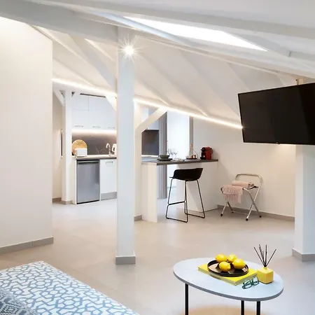 Thess Residences Apartment Thessaloniki