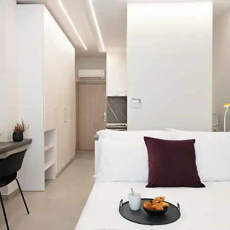 Apartment Thess Residences *