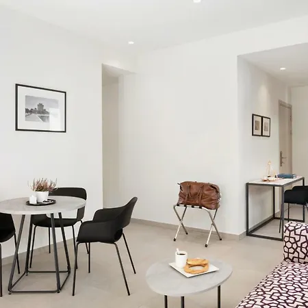 Apartment Thess Residences