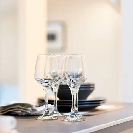 Apartment Thess Residences Thessaloniki