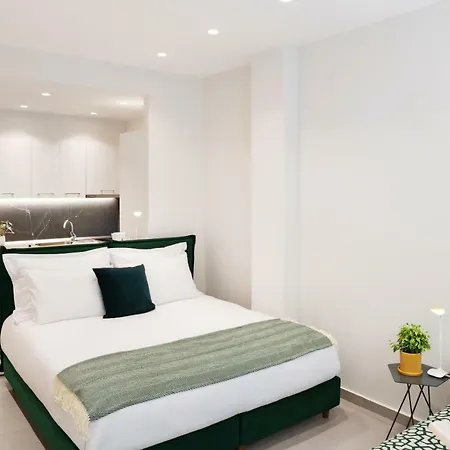 Thess Residences Apartment *