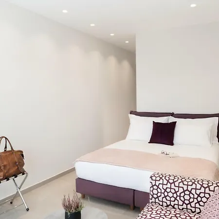 Apartment Thess Residences *