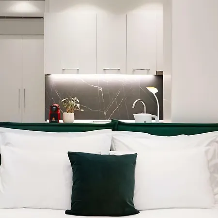 Apartment Thess Residences *