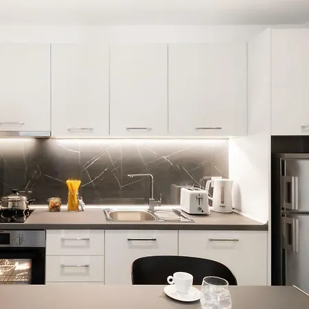 Thess Residences Apartment Thessaloniki