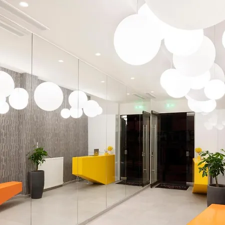 Thess Residences Apartment
