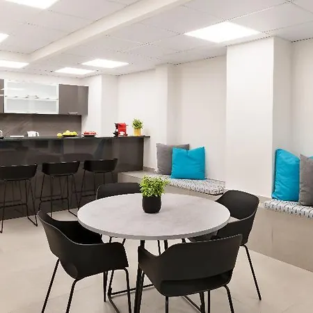 Thess Residences Apartment *