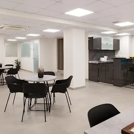 Apartment Thess Residences Thessaloniki
