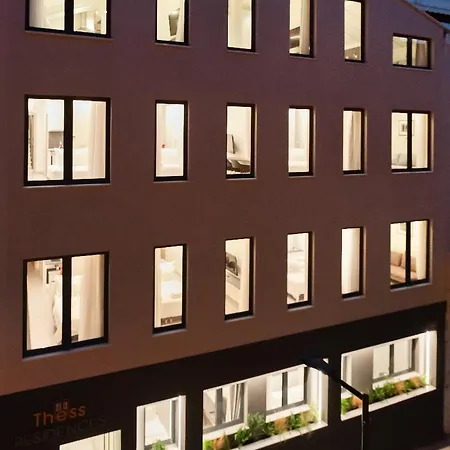 Thess Residences Apartment
