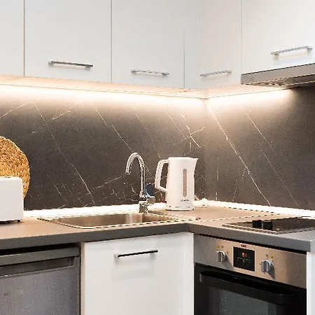 Thess Residences Apartament