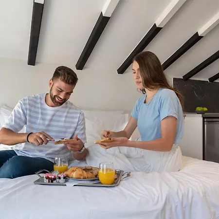 דירה Thess Residences סלוניקי