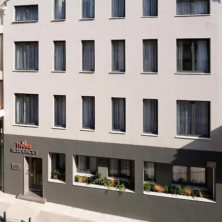 דירה Thess Residences *